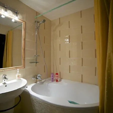 Apartament Pobediteley *