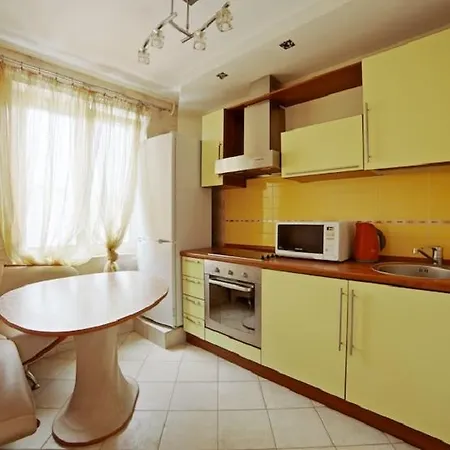 Pobediteley Apartament *
